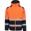 ORIBI HV 2 pilot bunda oranžová M